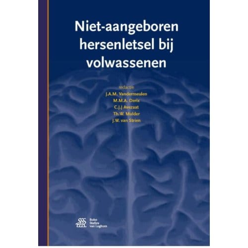 Niet-Aangeboren Hersenletsel Bij Volwassenen