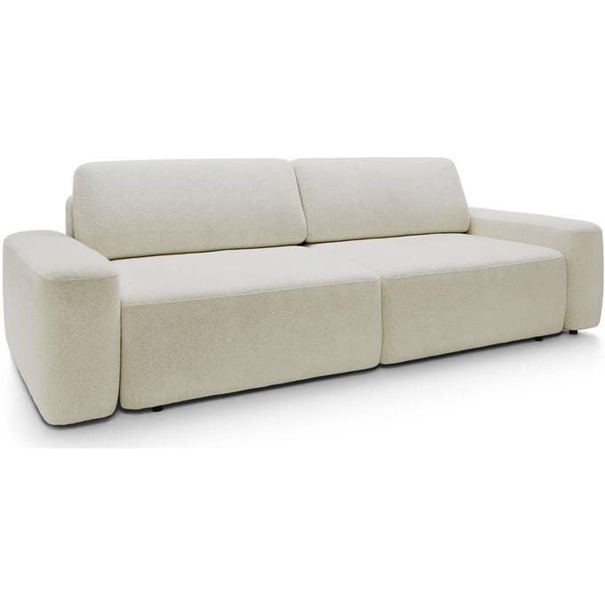 3-zitsbank Elis met opbergruimte chenille | NADUVI Collection