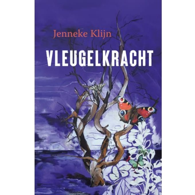 Vleugelkracht - Jenneke Klijn