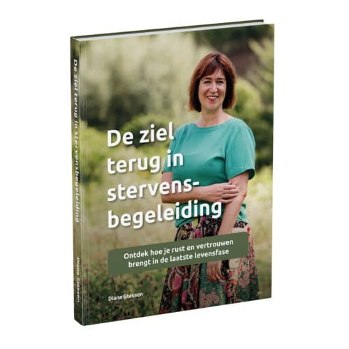 De Ziel Terug In Stervensbegeleiding - Diana Stassen