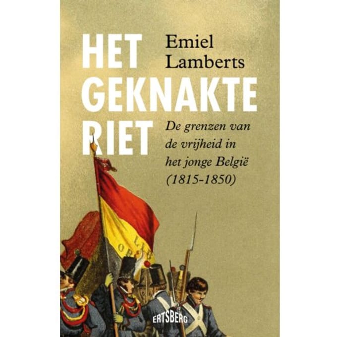 Het Geknakte Riet - Emiel Lamberts
