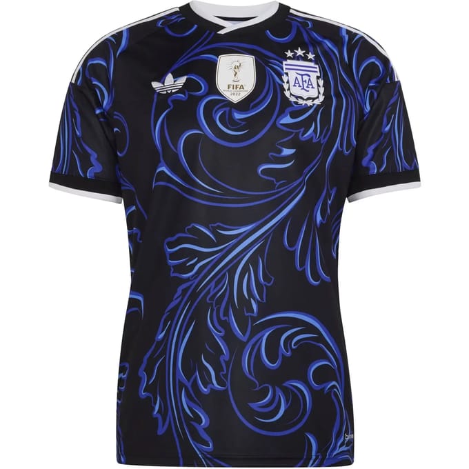 Buitenmaillot Argentinië Coupe du Monde 2026