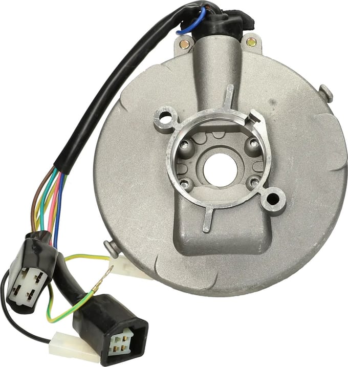 Mezoly stator voor Peugeot 103 (elektronisch)