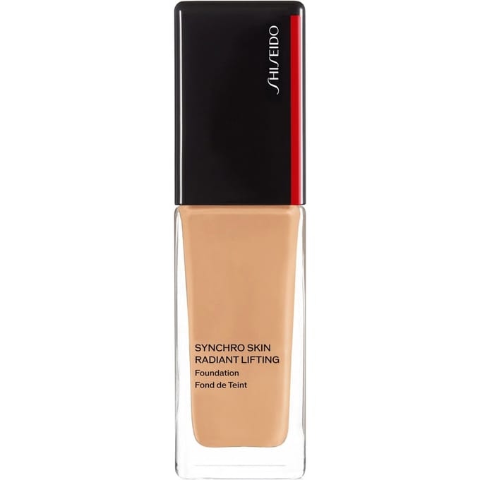 Shiseido Synchro Skin Radiant Lifting Foundation Shiseido - Synchro Skin Synchro Skin Radiant Lifting Foundation 350 Maple