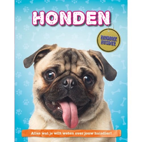 Honden - Handboek Huisdier - Pat Jacobs