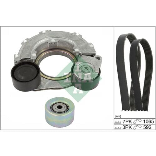 Schaeffler Ina V-snaarset INA 529 0560 10