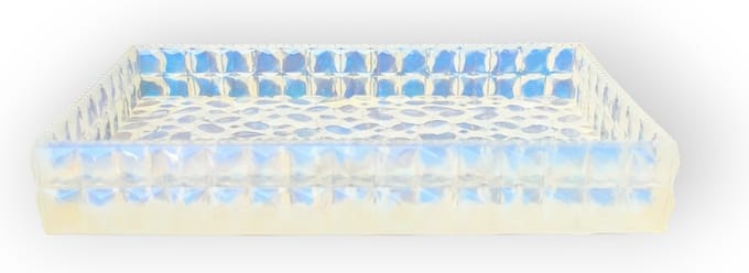 Resin Art JR: Sieradenblad / Decoratief blad / Decoratieve plaatje / Sleutelbakje