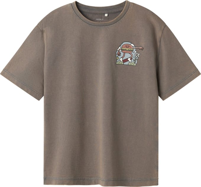 NAME IT - NKMTIALFA SS NREG TOP BOX - Jongens - T-shirts