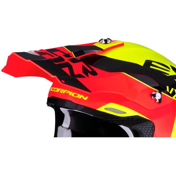 Motorhelm vizier Scorpion VX-16 Air Peak Arhus