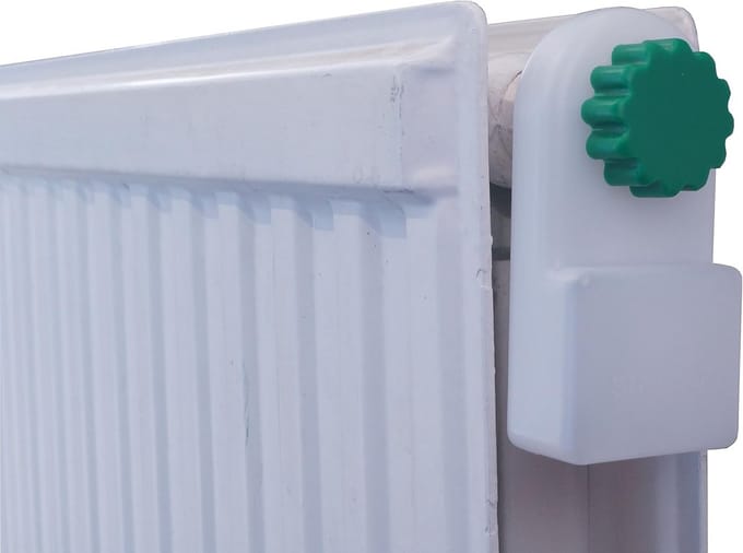 Radiator Ontluchtingsbox voor Complete Systeemontluchting