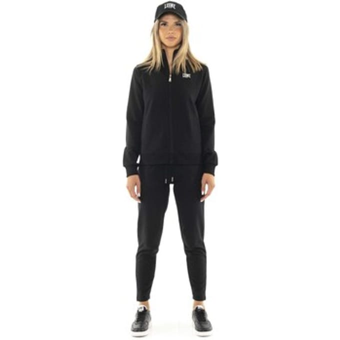 Trainingspak Leone 1947 Woman Tracksuit Silver