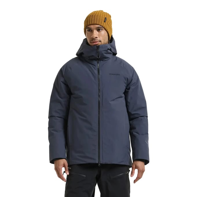 Hooded jacket Didriksons Marvin