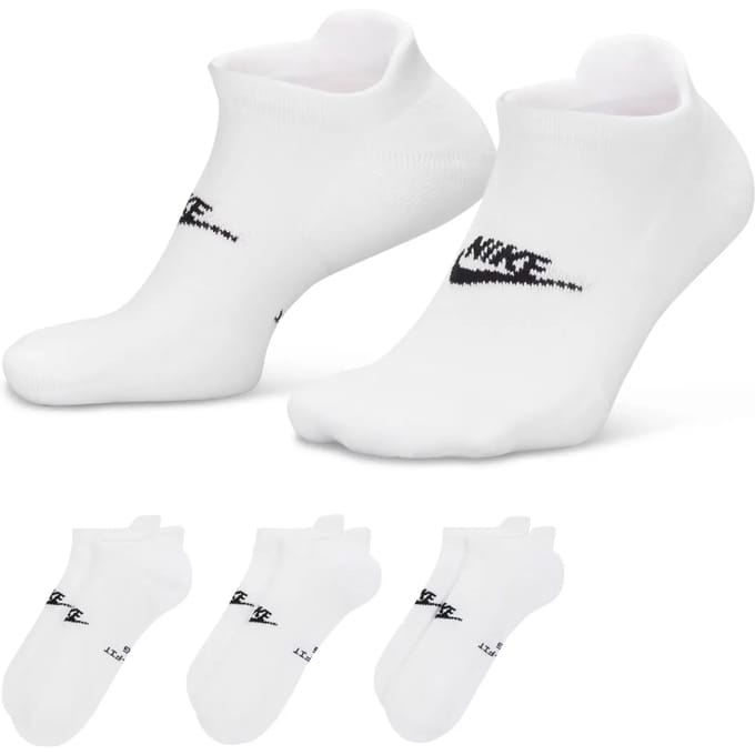 Onzichtbare sokken Nike Everyday Elevated (x3)