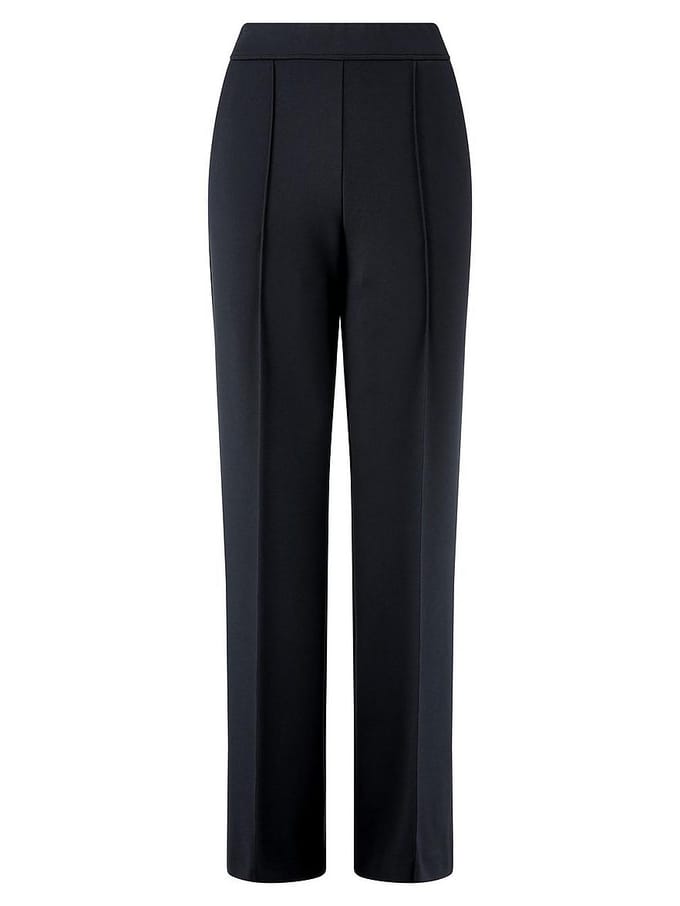 Broek Van Peter Hahn blauw