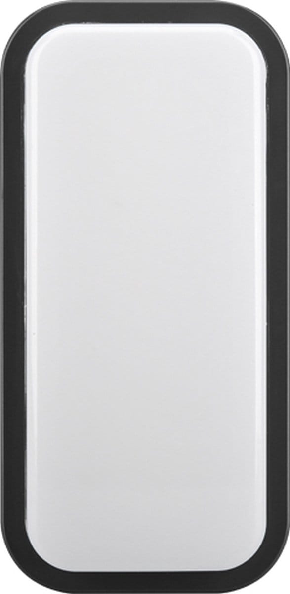Braytron Wandlamp LED Buitenlamp Donker Grijs- Waterdicht IP65 -15W -6500K