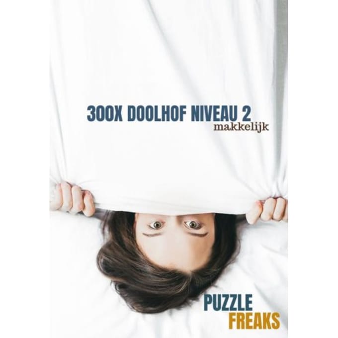 300x Doolhof Niveau 2 - Puzzle Freaks