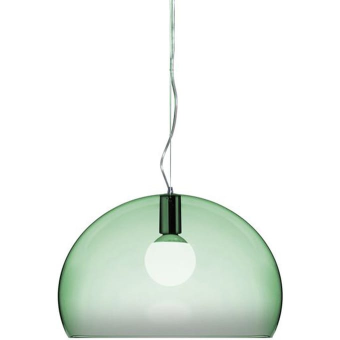 Kartell - FL/Y hanglamp - saliegroen