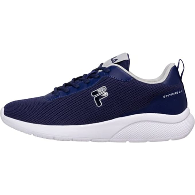 FILA Spitfire Medi.blue-gray Vio. Size: 44 | Running Outlet | Heren | Blauw