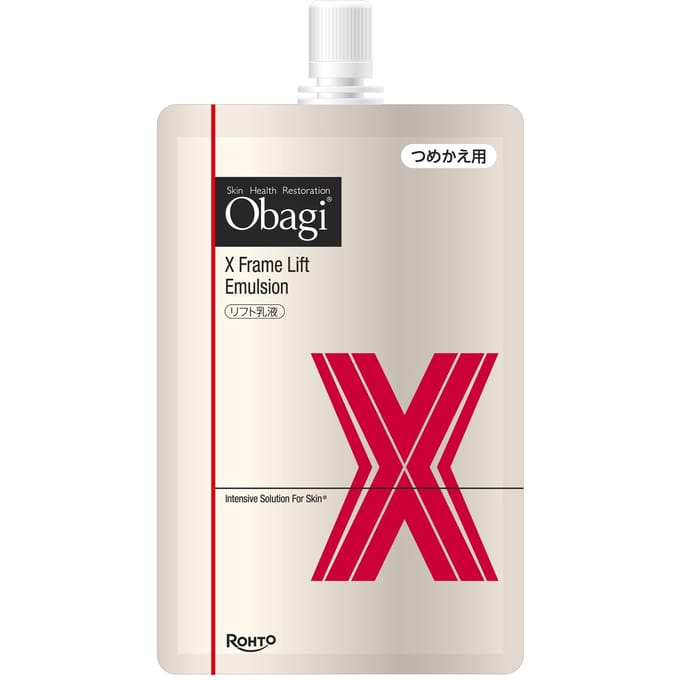 Rohto Mentholatum - Obagi X Frame Lift Emulsion 90g Refill