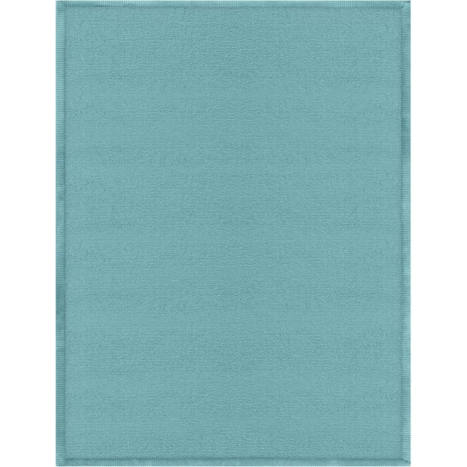 Kindertapijt wasbaar Atami blauw 140x200 cm