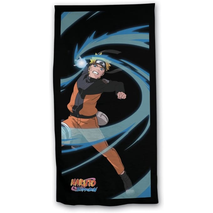 Naruto Strandlaken