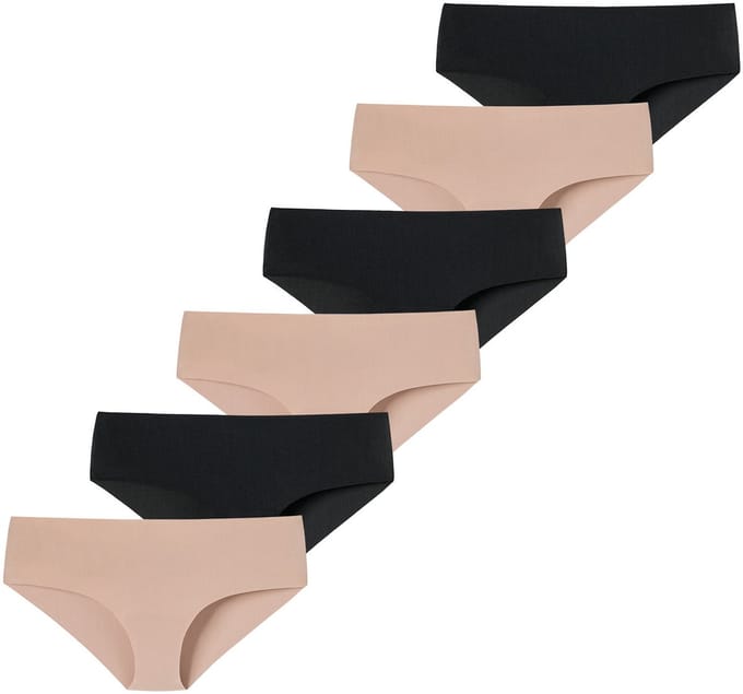 Schiesser Panty Onzichtbaar Licht