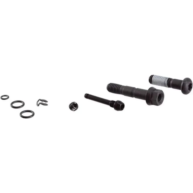 Remdeel sram remklauw servicekit guide zwart - ZWART