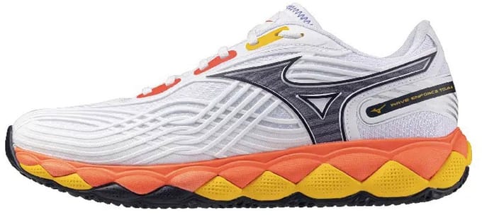 Mizuno Wave Enforce Tour Tennis Schoenen Senior