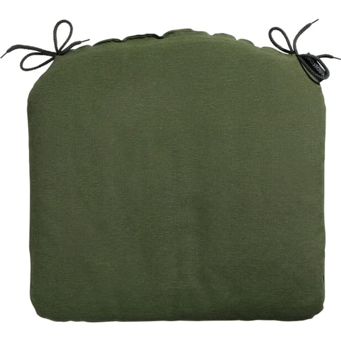 Madison Zitkussen Panama - Green - 46x48 - Groen