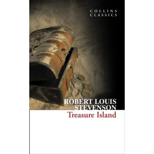 Treasure Island - Collins Classics - Robert Louis Stevenson