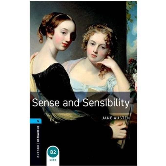 Oxford Bookworms Library: Level 5: Sense And Sensibility - Oxford Bookworms Library - Jane Austen