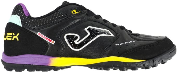 Joma Schoenen Voetbal Top Flex Turf Zwart - Maat 39