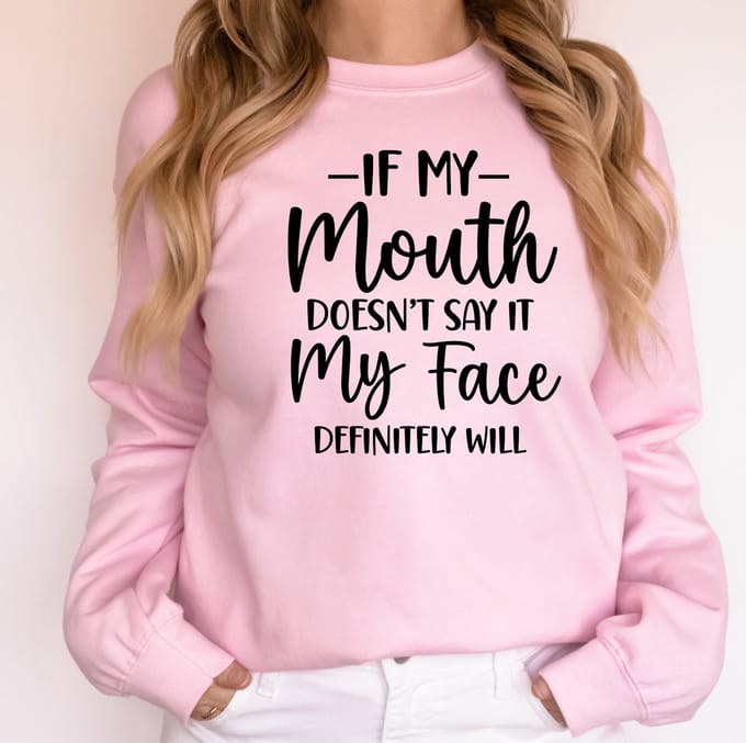 Dames sweater roze- Maat S - heerlijke warme sweater. warme trui roze.