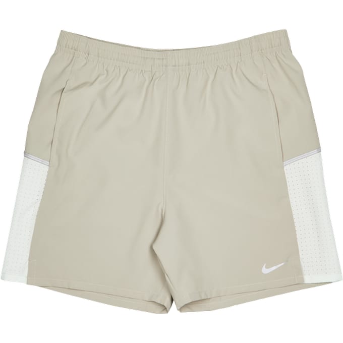 Nike Miler Korte Broeken Kinder - Groen - Maat 147 - 158 CM - Poly Woven