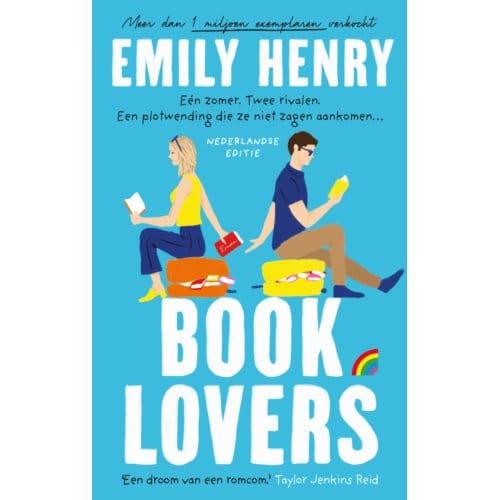 Book Lovers - Emily Henry