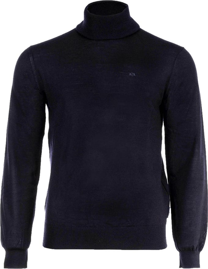 Armani Exchange Gebreide Trui