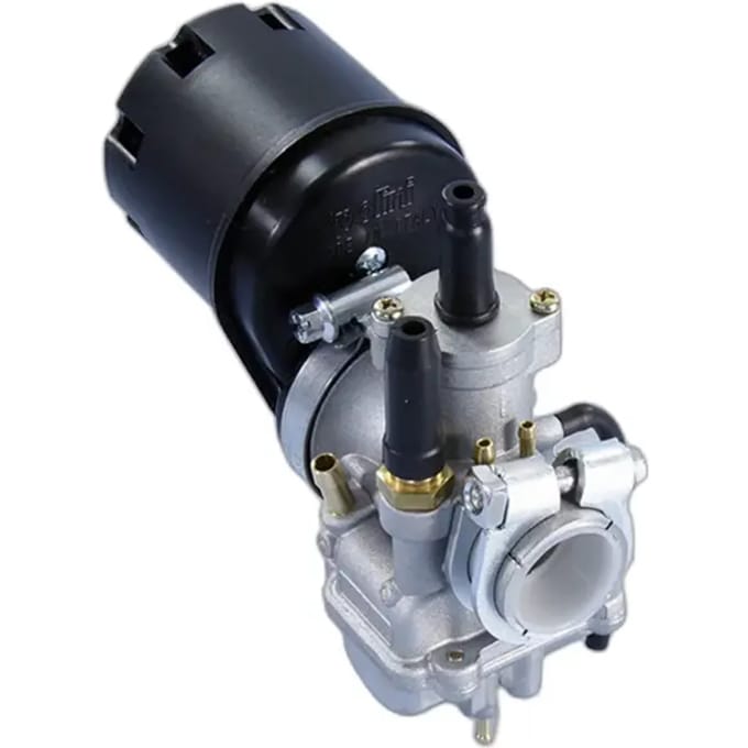Carburateur Polini CP 21mm Opschuif met handchoke