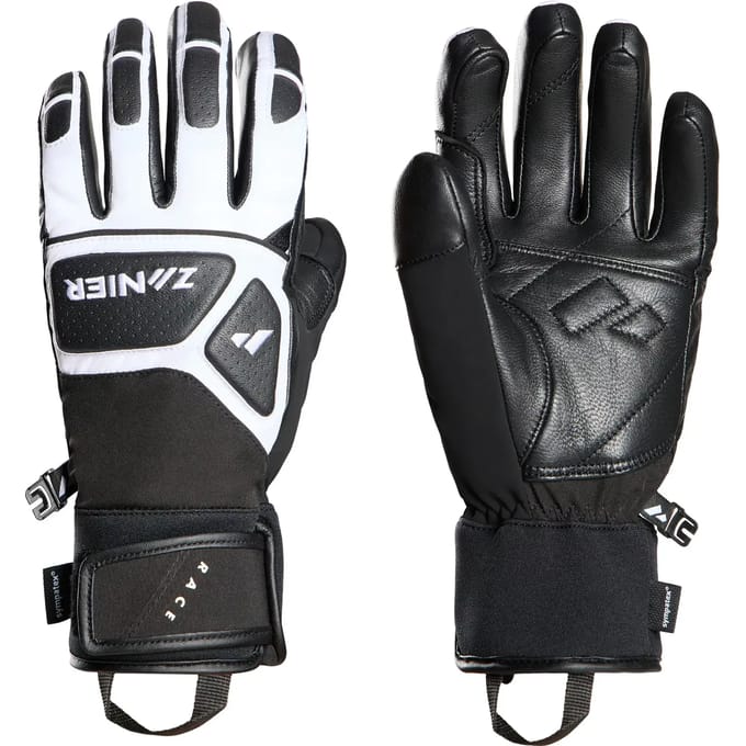 Skihandschoenen Zanier Race-Pro,STX