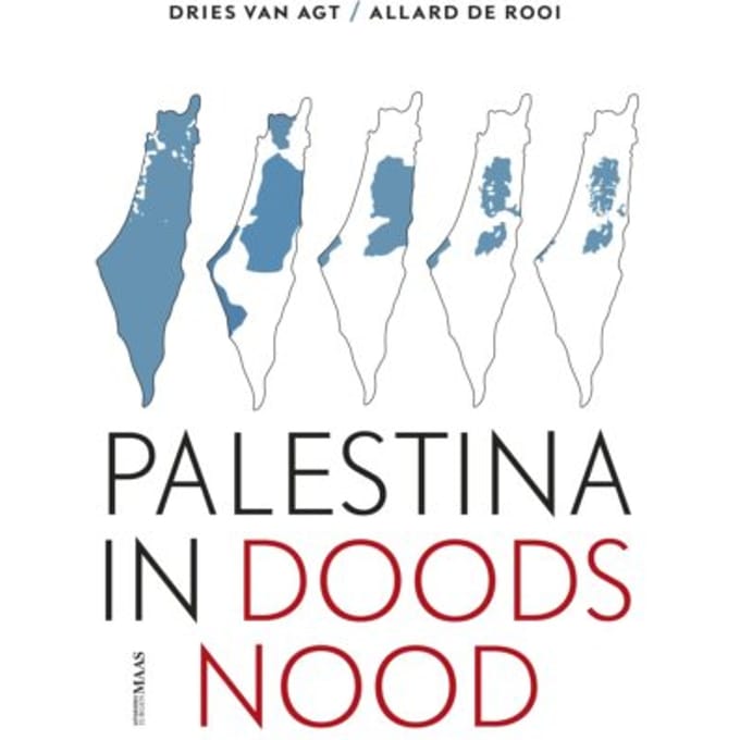 Palestina In Doodsnood - Dries van Agt