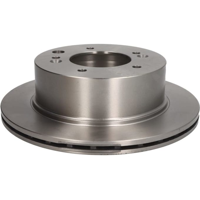 Remschijf BOSCH 0 986 479 232 achter, geventileerd, 1 Stuk