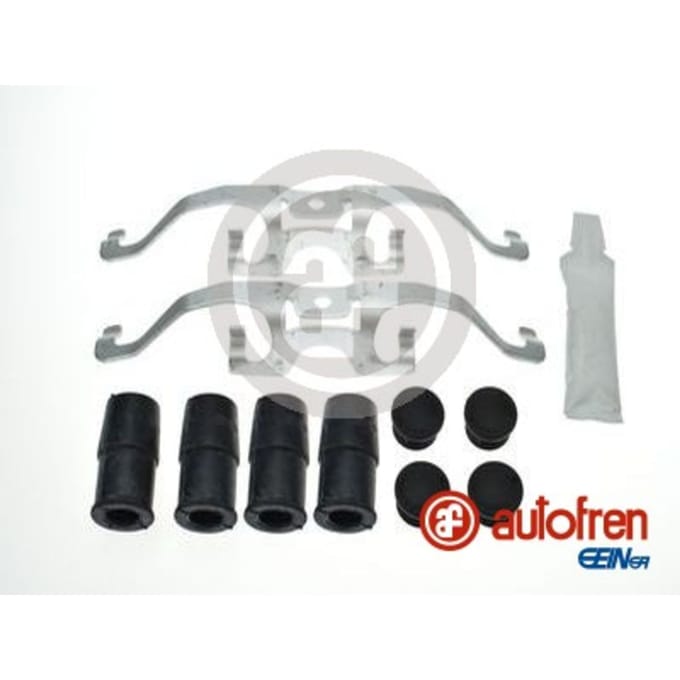 Toebehorenset, schijfremblok AUTOFREN SEINSA D43087A