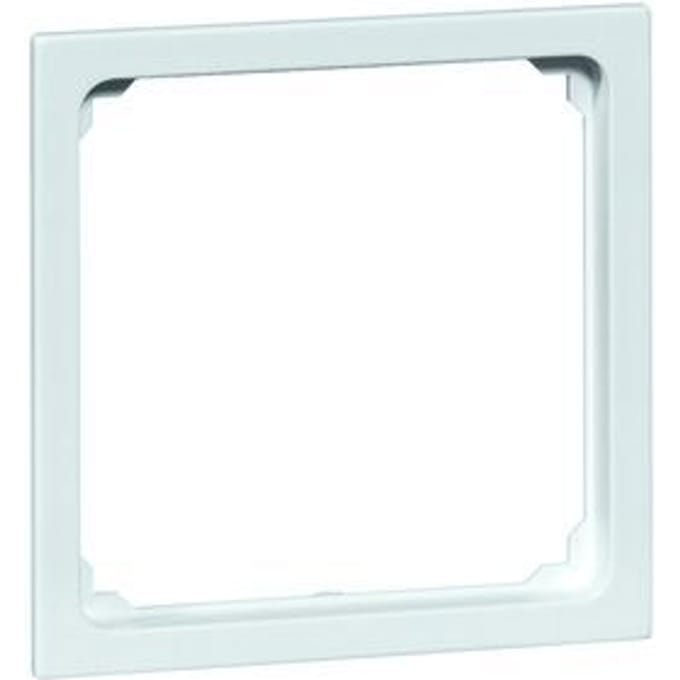 Peha Nova Centraalplaat Standaard Gat 50x50mm Live Wit - 00027211 [2 stuks]