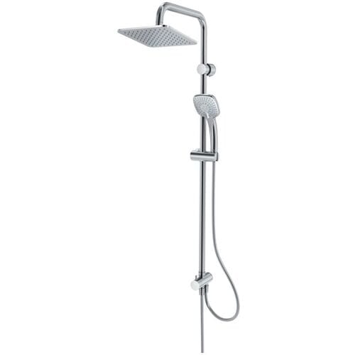 Ideal Standard Idealrain Cube - Doucheset 200, 1jet, chroom A5862AA