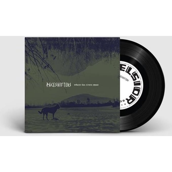 Paceshifters - Where The Rivers Meet 7" Vinyl Single