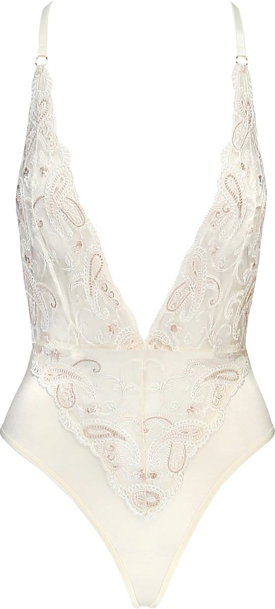 Body Inoe ecru XXL/XXXL