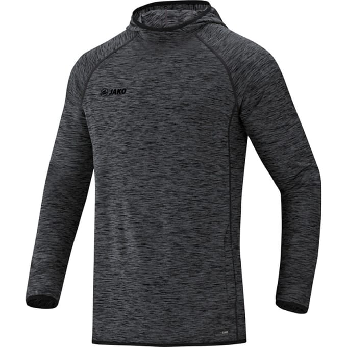 Jako Sweater met kap active basics 8849-08