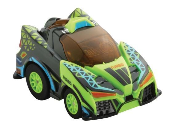 Turbo Force - Green Racer