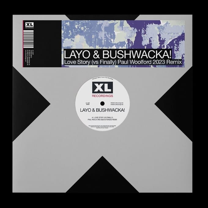 Love Story (Vs Finally) [Paul Woolford 2023 Remixes]