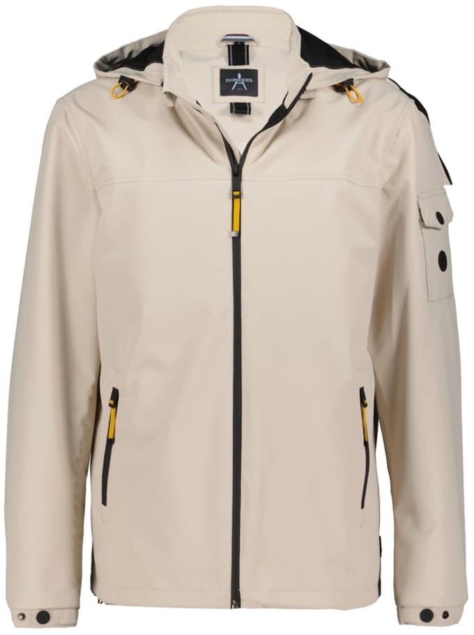 Urban Shield Hooded Jacket