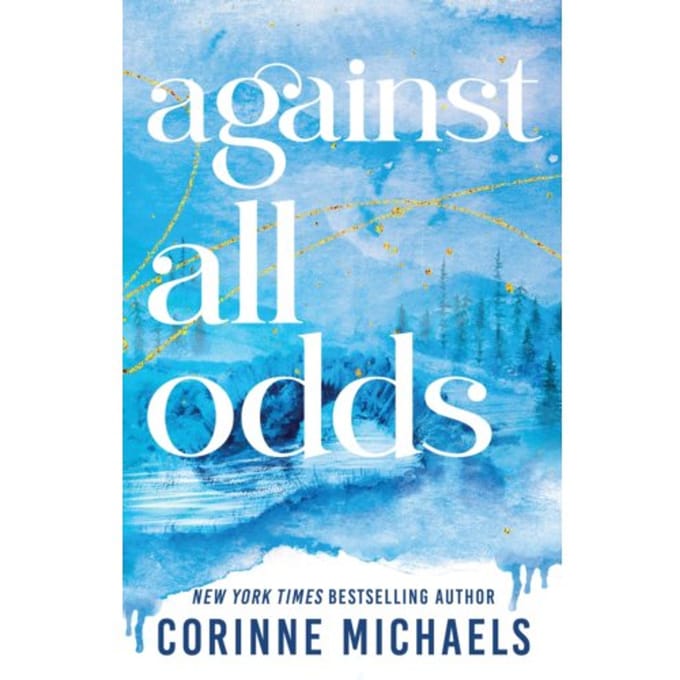 Against All Odds - Ember Falls - Corinne Michaels